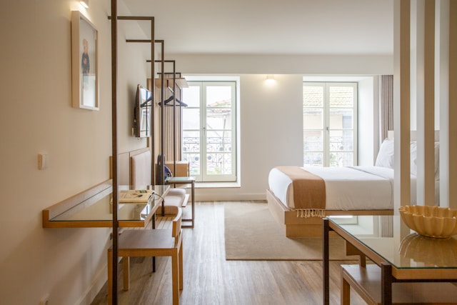 Top Floor — Short Let Accommodation