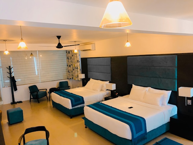 RP NEXUS room interior