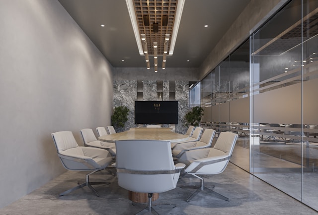 Conference room