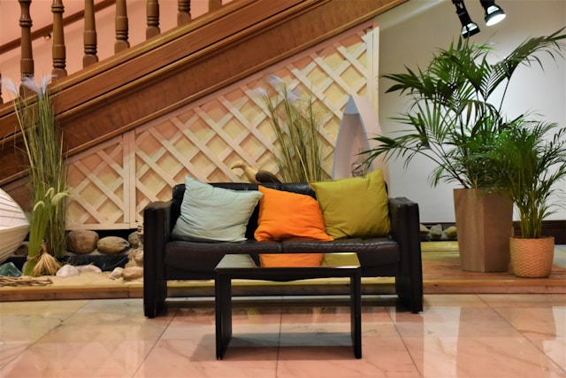 RP NEXUS interior hospitality